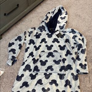 Hoodie with Fun Pattern